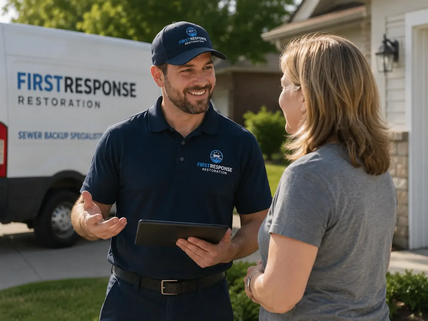 Newton, GA Sewer Backup Cleanup Q&A